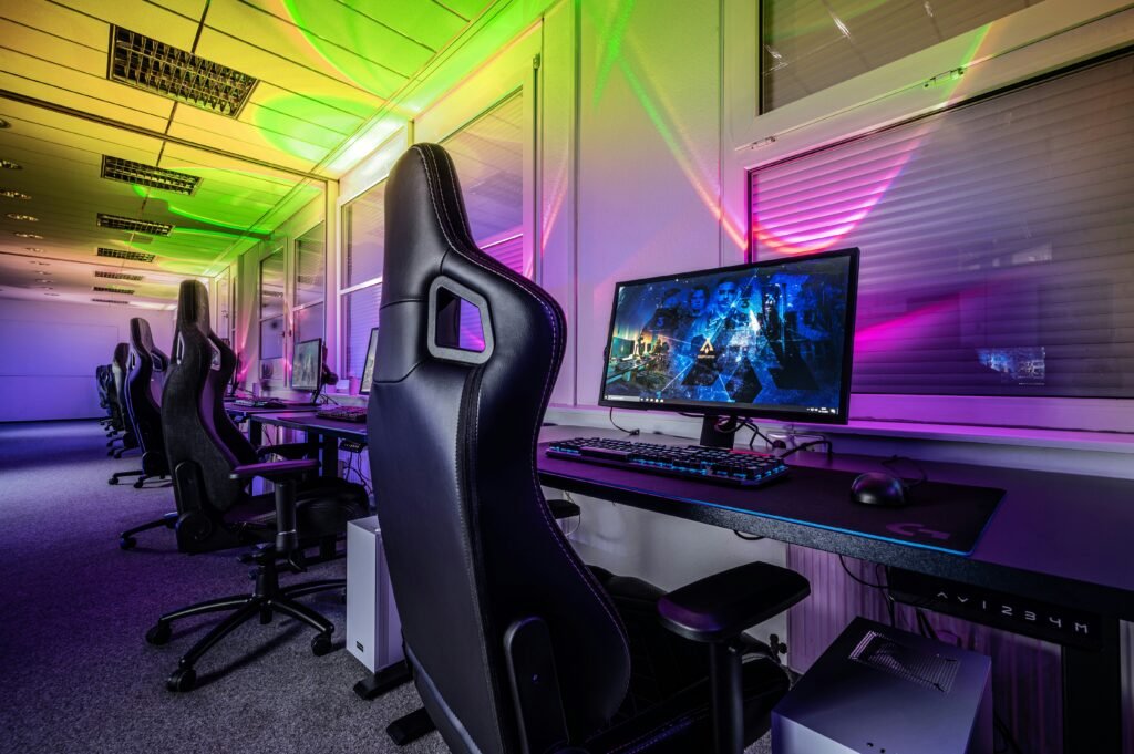 Key Gaming Chair Features Every Gamer Should Know